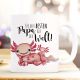 Tasse Becher Axolotl Papa mit Kinder Besten Papa der Welt Kaffeebecher ts952